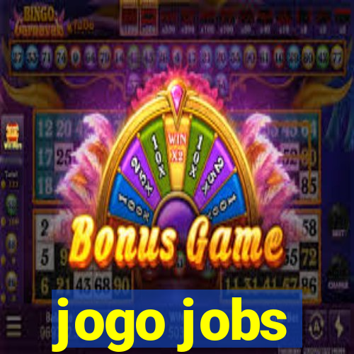 jogo jobs